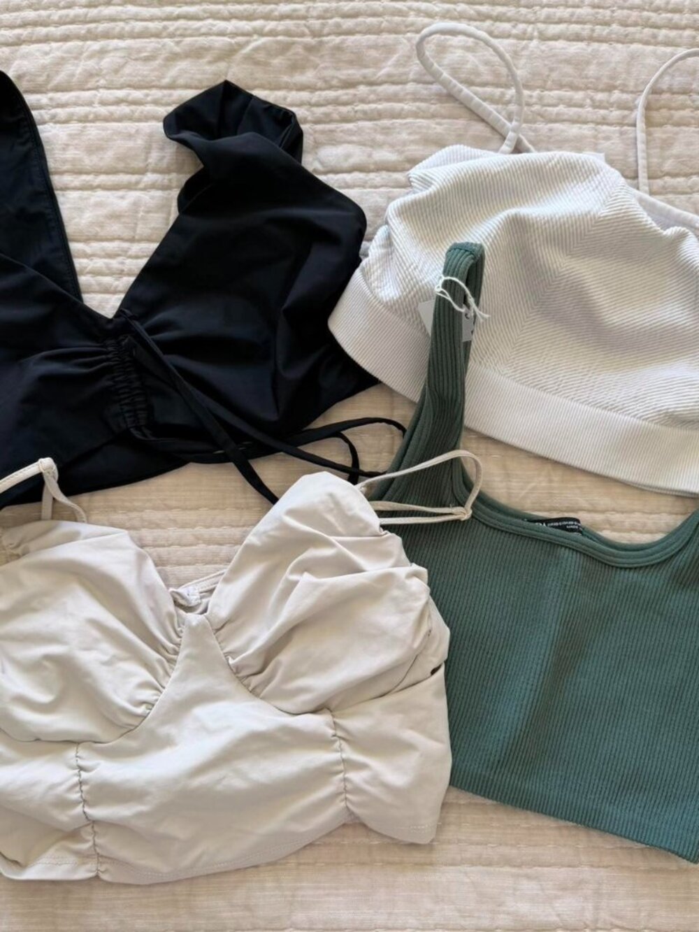 Crop Top Bundle